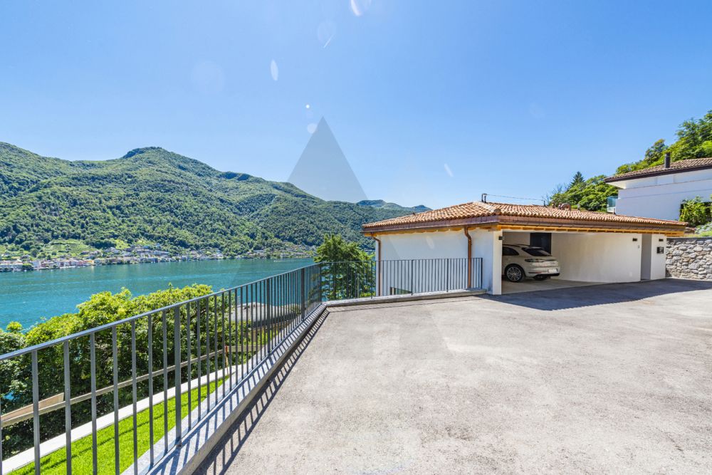 VILLA DI PRESTIGIO CON SPLENDIDA VISTA LAGO -  Bild 2