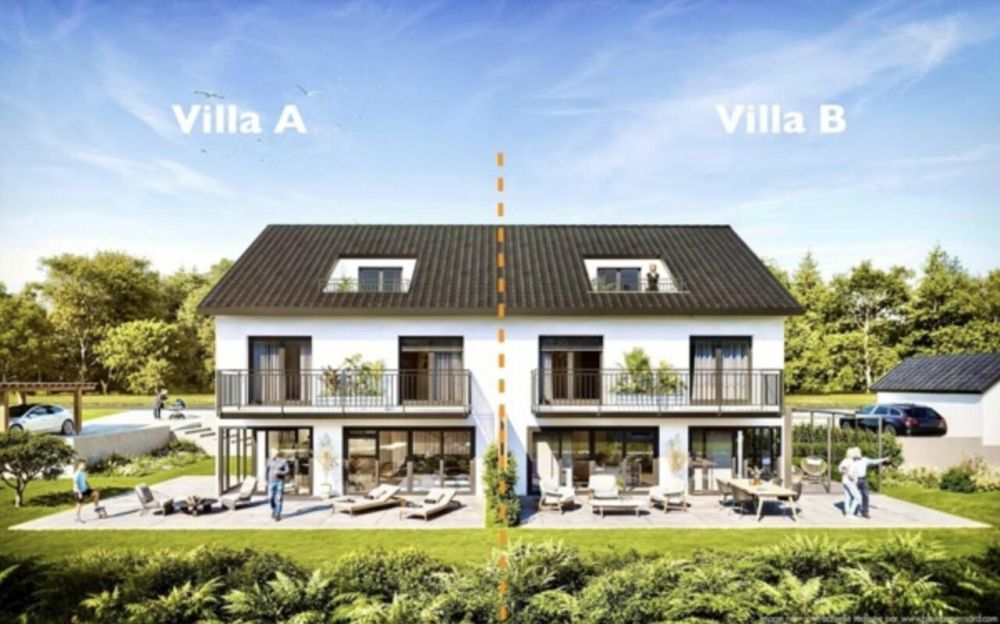 Le Mont-sur-Lausanne - Villa de 5.5 pièces - Bild 2