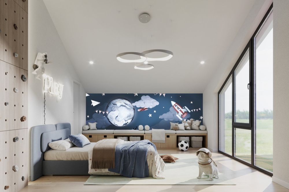 Einfamilienhaus (NEUBAU) in ländlicher Umgebung, nahe Solothurn und Bern - Bild 5