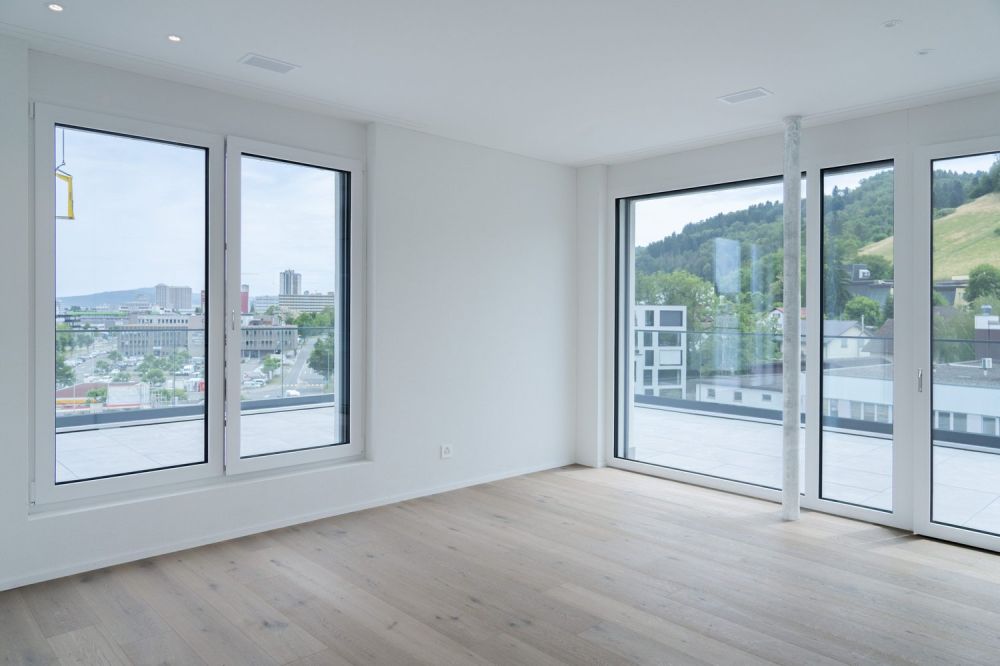 3.5-Zimmer-Attika mit grosser Terrasse in Killwangen mieten -  Bild 10