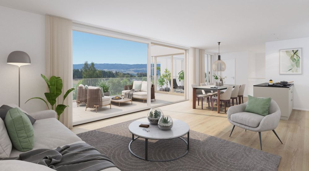 SONNHALDEN - ZUHAUSE MIT WEITBLICK -  Bild 5