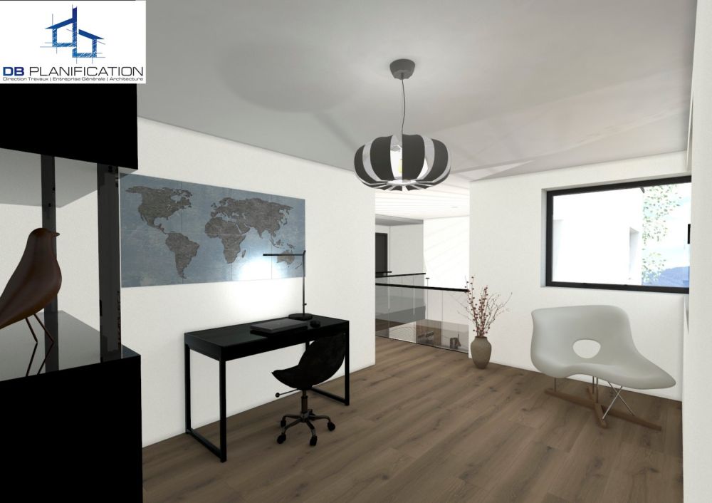 Lumineuse villa individuelle de 6.5 pièces à vendre sur plans à Alle - Bild 7