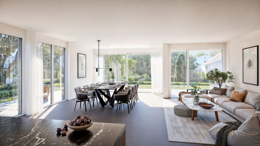 Einzigartiges Wohnen an der Aare – geniessen auf grünem Fuss - Bild 4