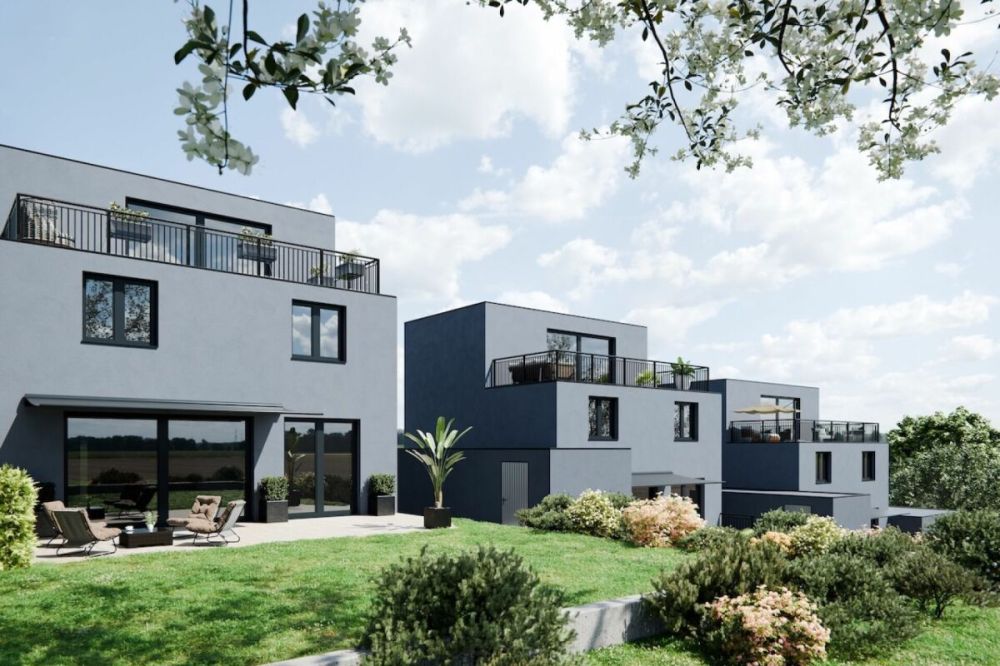 FREISTEHENDES EINFAMILIENHAUS NACH IHREN WÜNSCHEN -  Bild 1