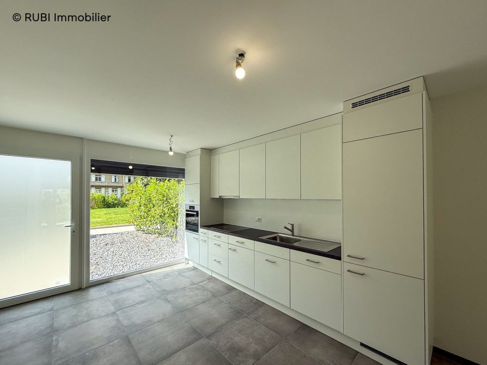 Charmant duplex neuf à Riddes avec pelouse - Bild 3