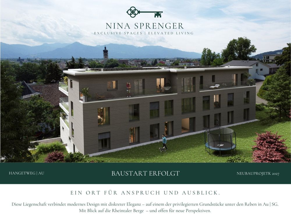 BAUSTRART ERFOLGT!  WOHNTRAUM UNTER DEN REBEN - FRÜHLING 2027 - Bild 4