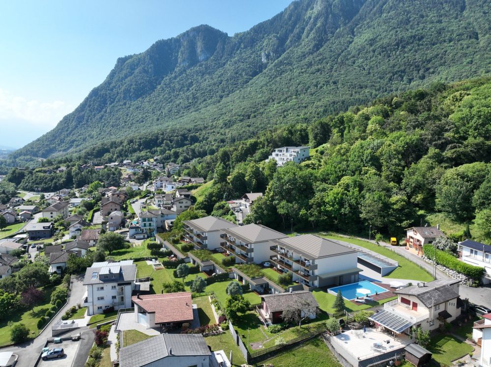 Nouvelle Résidence Les Terrasses du Lac en 2028 - 2.5 à 5.5 pièces -  Bild 4