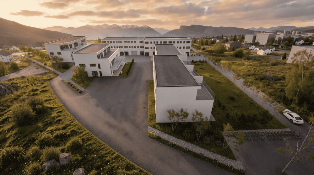 Modernes 6.5-Zimmer-Reihenhaus in Winznau – Neubau ab sofort verfügbar -  Bild 2