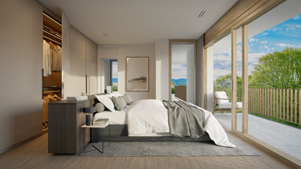 Bellavista | Résidence Wellness & Spa - Appartement de 4 pièces en attique -  Bild 2