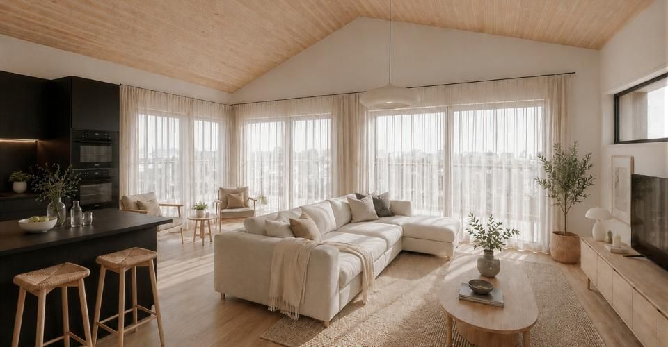 Un grand rêve à réaliser chalet individuel neuf résidence principale 6 - Maison 4.5 pièces - image - 3