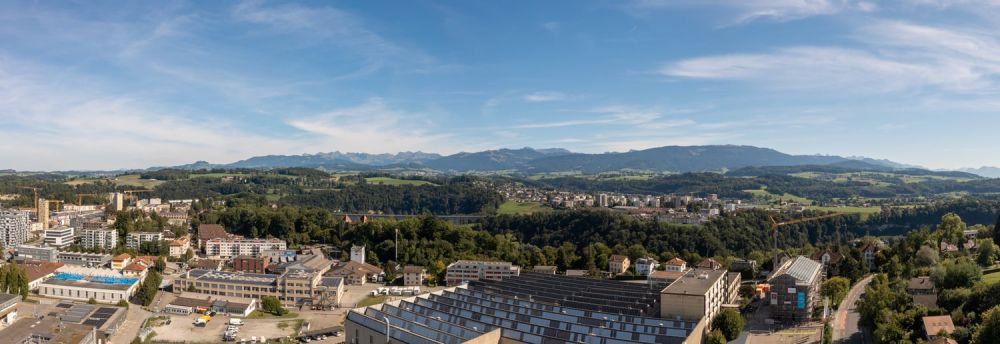Les nuages pour seuls voisins -  Bild 1