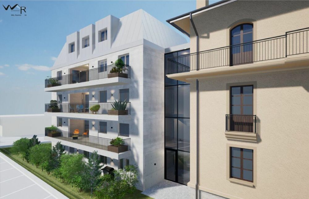 PPE Romaine - Lot 205 - 4.5 pces 2ème V1 - Bild 11