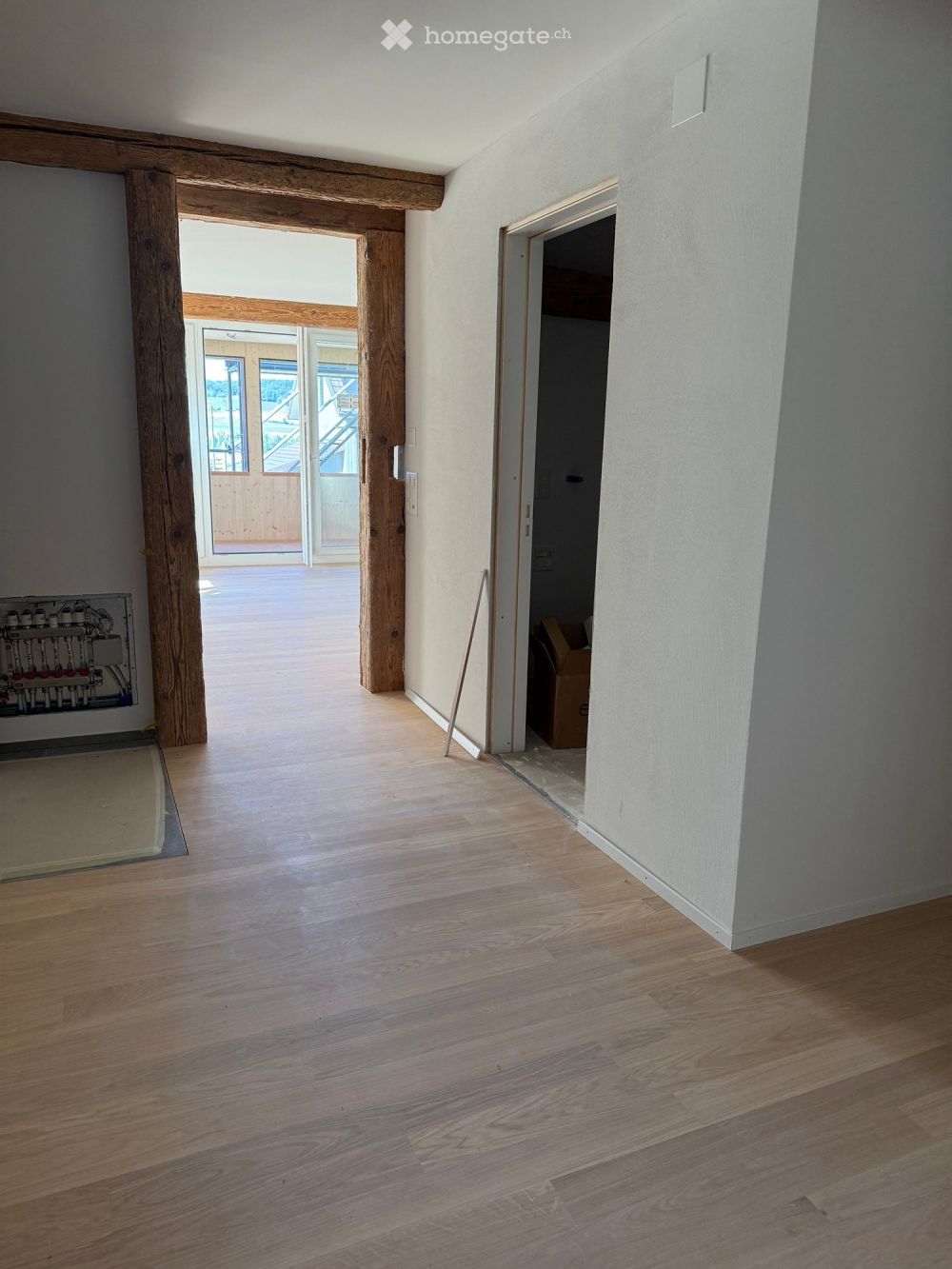 3.5-Zimmer-Wohnung in traumhafter Landlage -  Bild 4