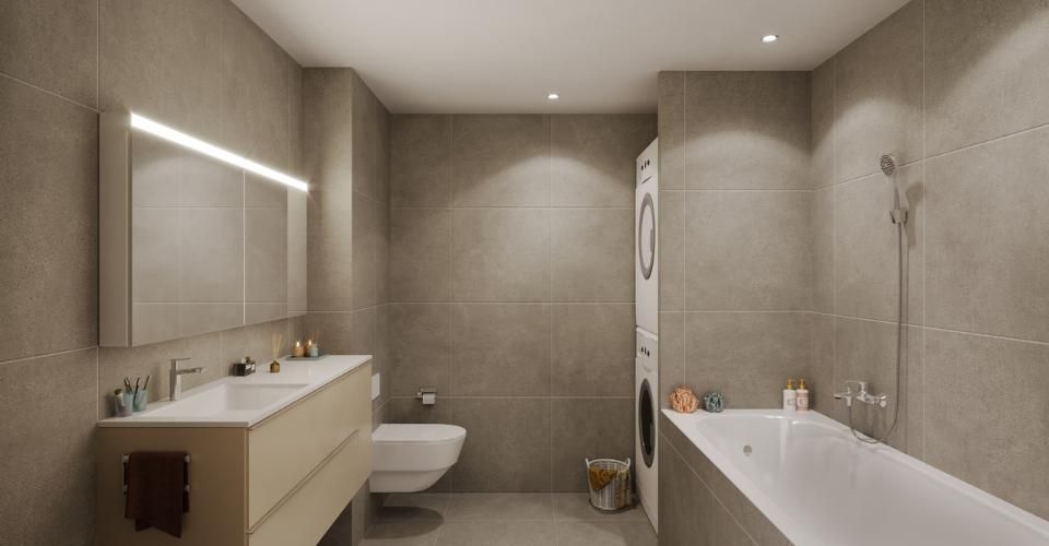 Appartement neuf proche Attalens et Châtel-St-Denis, avec bus ou train - Appartement 4.5 pièces - image - 9