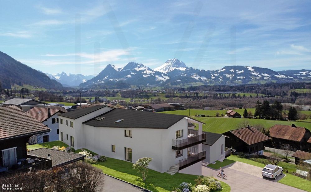 Verkauf von 3 aneinandergrenzenden Villen ? Zwischen See und Bergen, ein außergewöhnliches Wohnambiente -  Bild 7