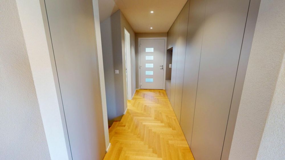 Neubau 4½ Zi-Doppeleinfamilienhaus mit Zusatzräumen - Bild 11