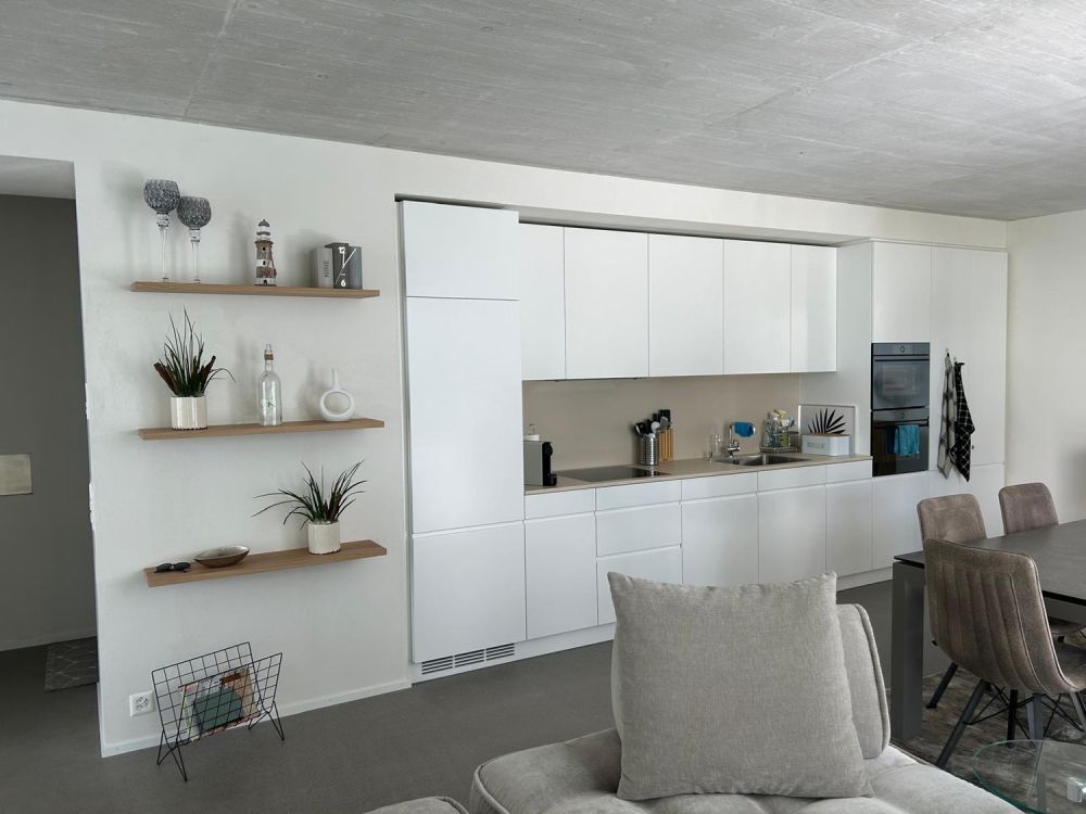 Moderne 3.5-Zimmer-Wohnung mit grossem Balkon und kleinem Garten -  Bild 7