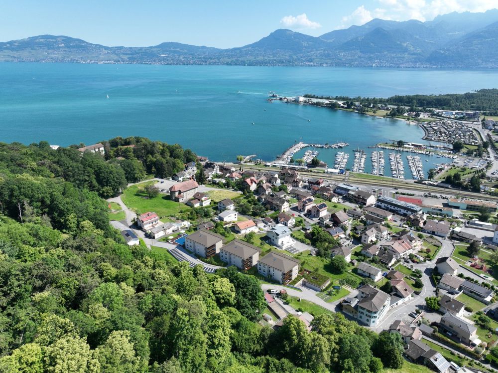 Nouvelle Résidence Les Terrasses du Lac en 2028 - 2.5 à 5.5 pièces -  Bild 6
