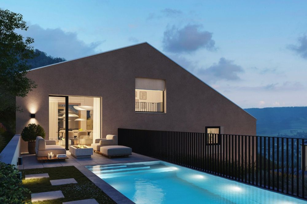 Neubau: Modernes Bijou an Top-Lage mit Ausbau nach Wunsch -  Bild 3