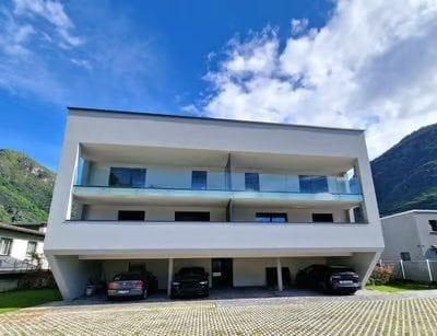 Wohnung in Biasca zum Verkauf -  Bild 1