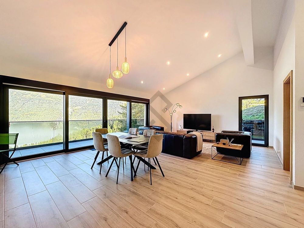 Chalet von Ausnahme in Crans-Montana -  Bild 2