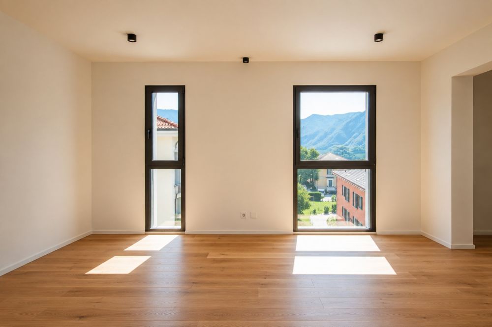Nuovo e spazioso 3.5 locali a Massagno -  Bild 2
