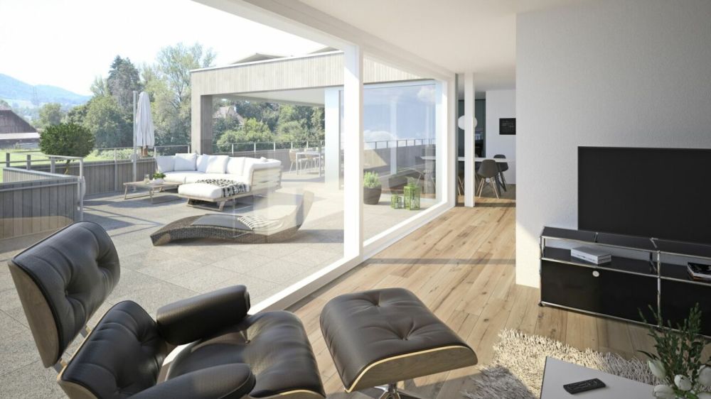 ENGELBERGBLICK - EIN ZUHAUSE ZUM SCHWÄRMEN - Bild 3