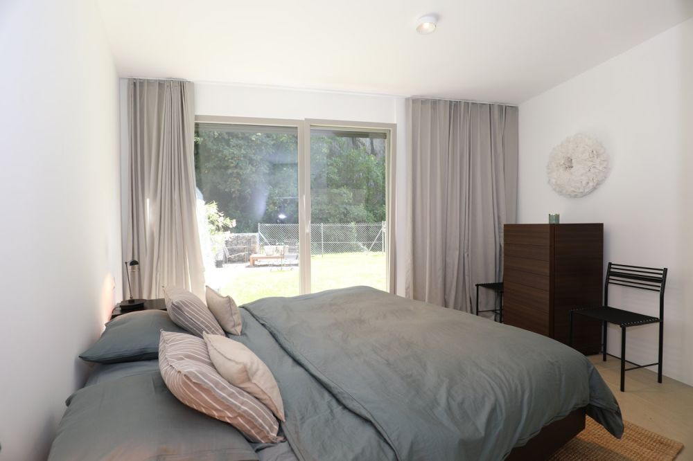 Moderne 2-Zimmer-Neubauwohnung, ruhig gelegen mit Garten -  Bild 10