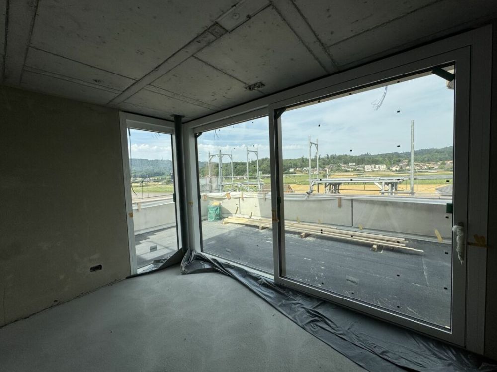 Bald bezugsbereit -exklusive 3.5-Zimmer Attika-Wohnung mit 158m2 Terrasse -  Bild 12