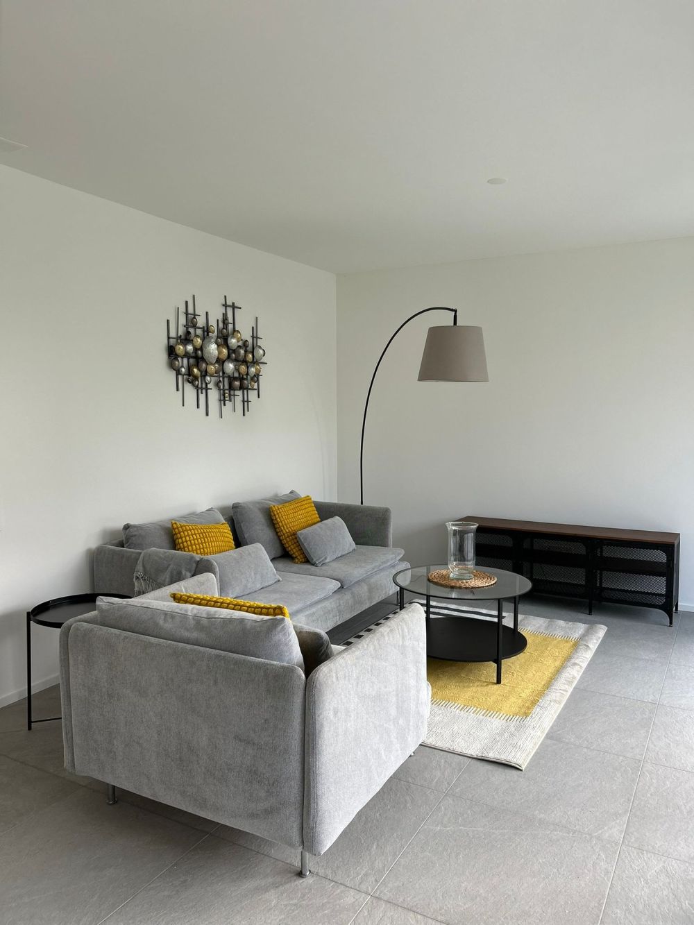 AMMOBILIATO ALTO STANDING - 2.5 locali con grande giardino privato (prima locazione) -  Bild 6