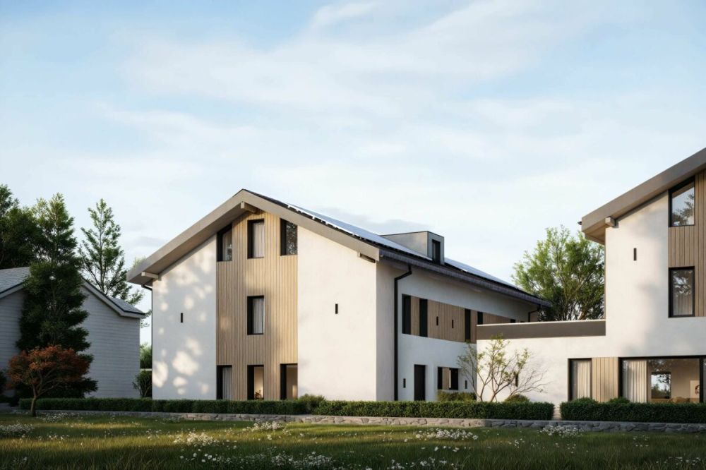 Villa pignon de 5.5 pièces (C) -  Bild 5