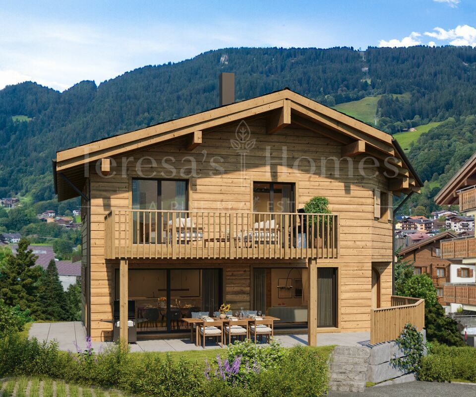 Einfamilienhaus "Chesa Lumina" -  Bild 1