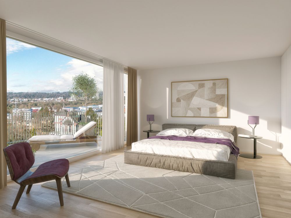 ZWEI 6.5-ZIMMER EINFAMILIENHÄUSER -  Bild 5