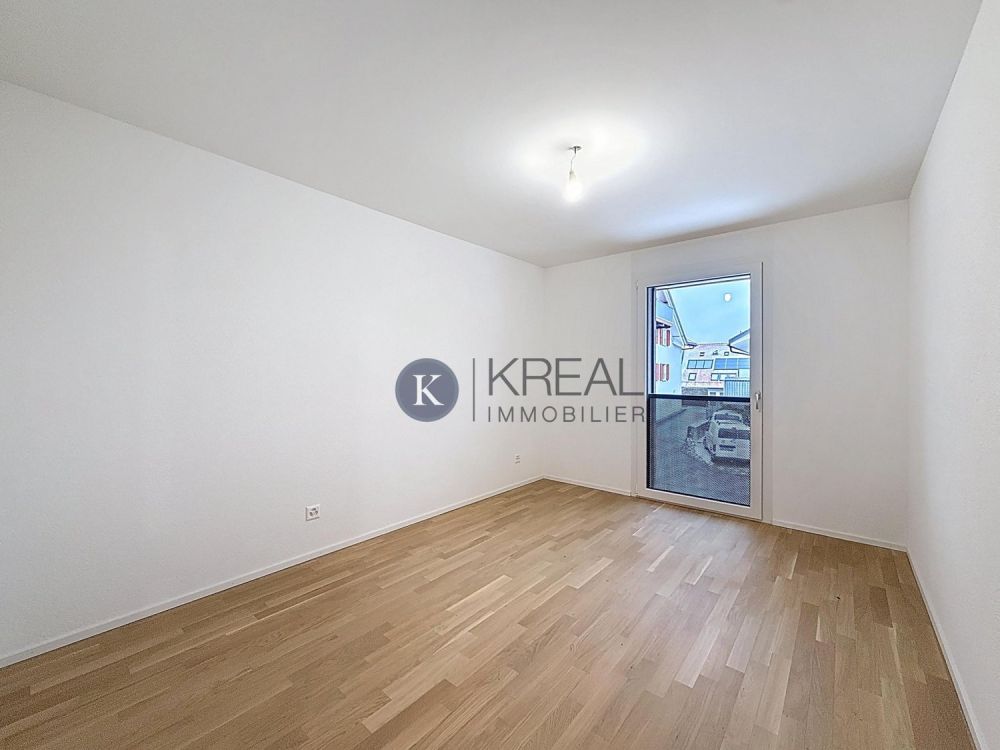 Vivre le confort du neuf ? Appartement 4.5 pièces avec balcon et suite parentale - Bild 8