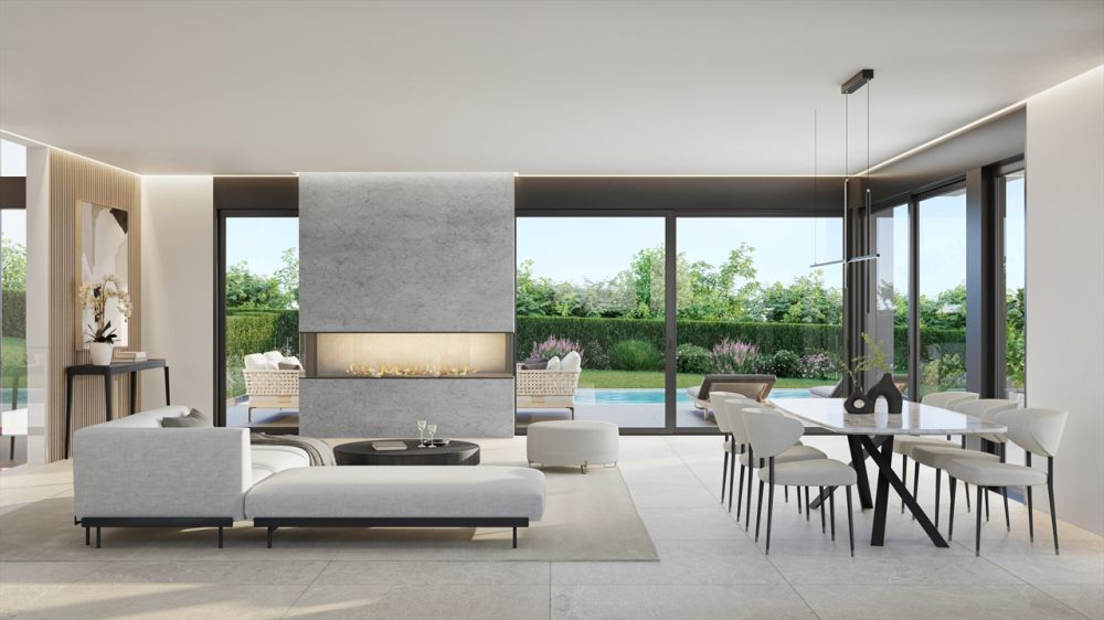 Villas Connétable | Cologny -  Bild 2