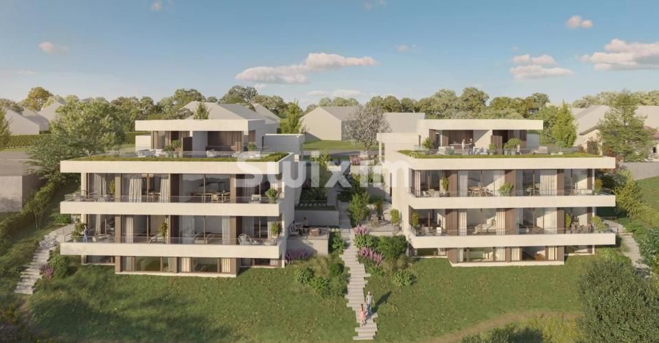 Sublimes villas de haut standing avec vue sur le Rhône - Maison 7 pièces - image - 5