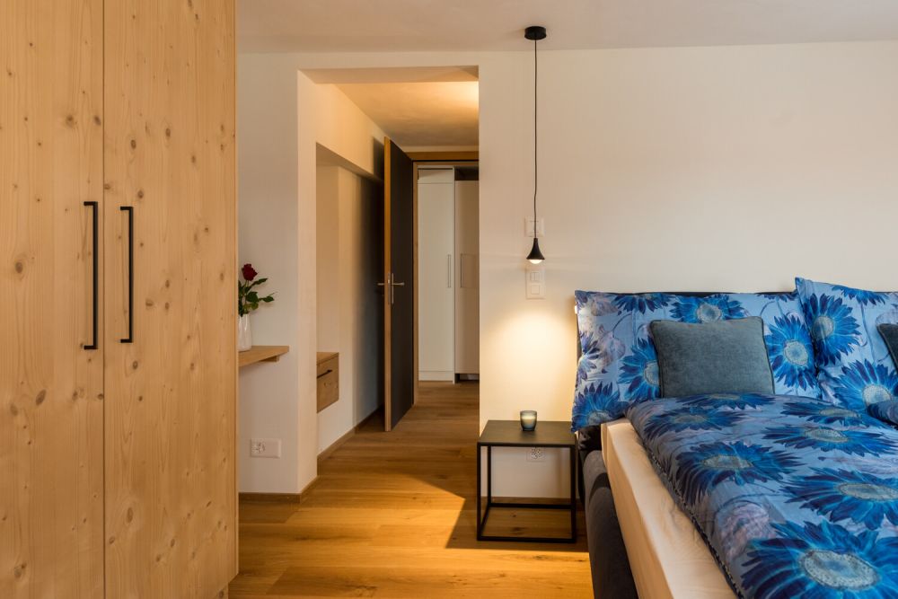 Atemberaubende Maisonette Wohnung mit Rundumblick - Schlafen (1)
