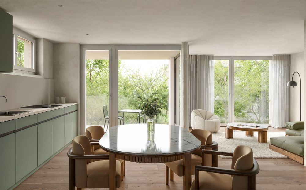 Modernes Wohnen in Dorfkernnähe - Bild 1