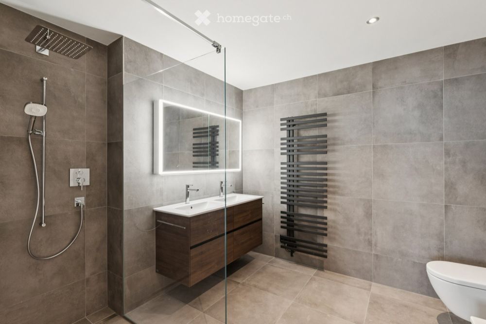 2.5 - 4.5 Zimmer-Terrassenwohnungen in Künten - Bild 7