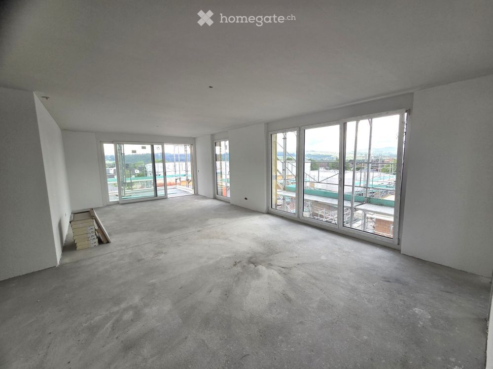 Exklusive 4.5-Zimmer-Attikawohnung (Erstbezug) mit Alpstein-Panoramasicht und Eigentumsstandard -  Bild 4