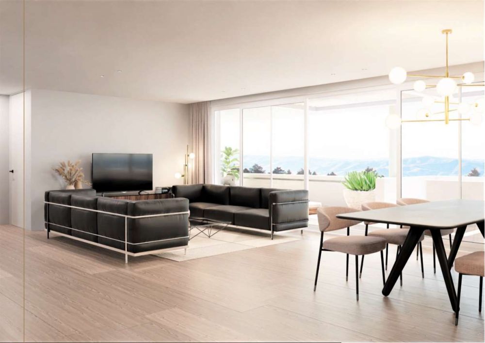 Nuovo Attico 5.5 locali alto standing -  Bild 7