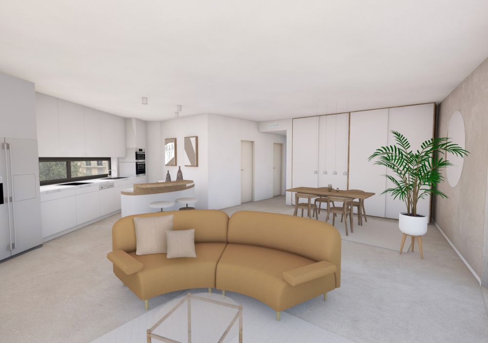 Progetto Residenza "La Torre di Eva" vicino a Lugano Centro - PPP4 -  Bild 5