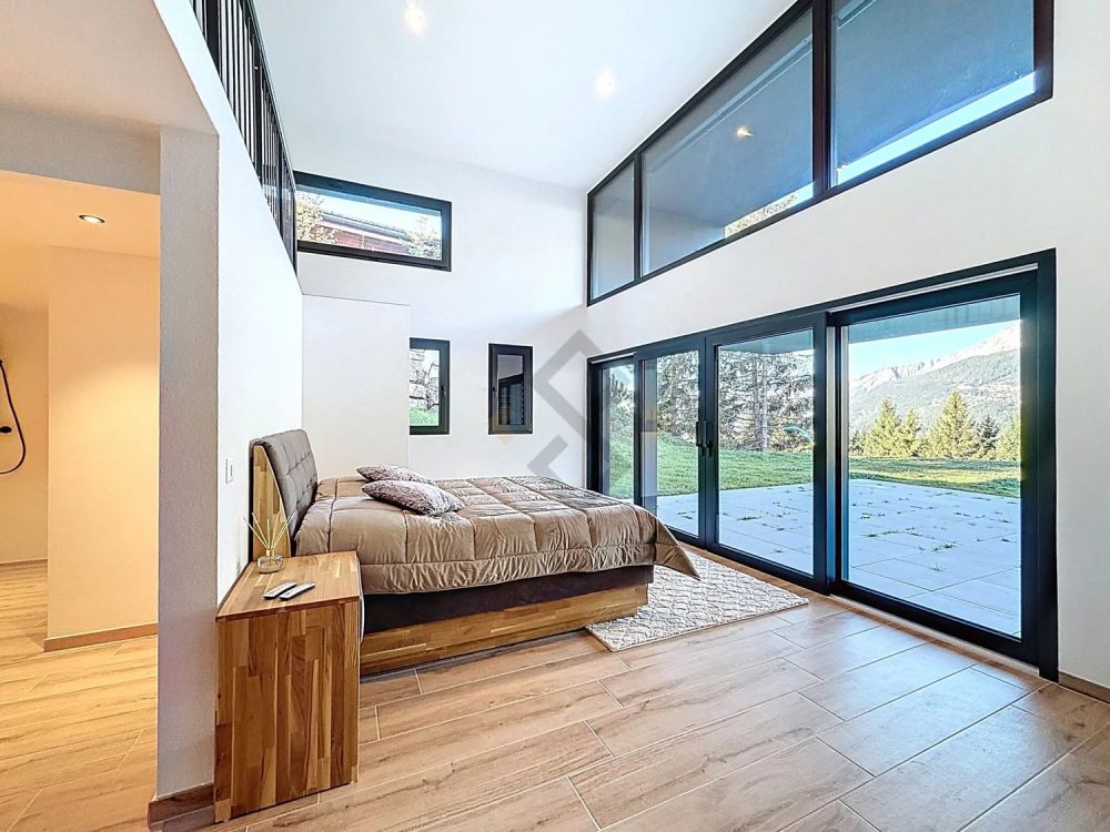 Chalet von Ausnahme in Crans-Montana -  Bild 4