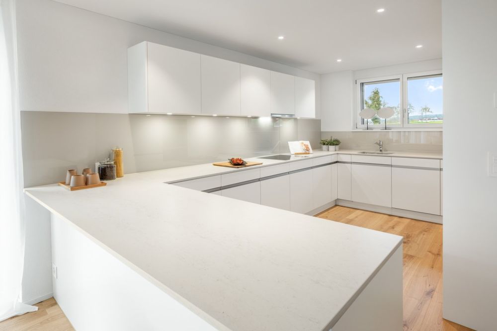 Neubau - 5.5-Zimmer-Einfamilienhaus mit Garten und Weitblick - Bild 5