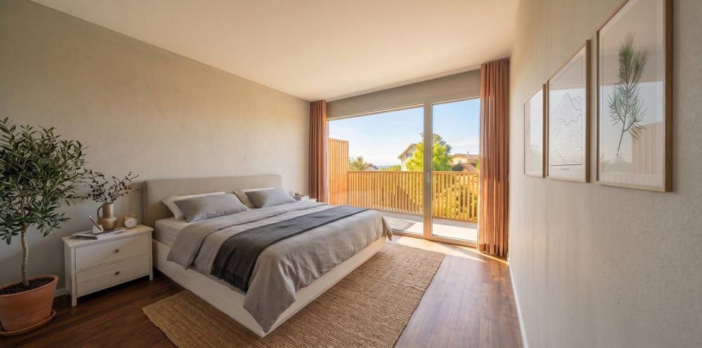 Neubau REFH WeissenStein – Familienfreundlich mit Garten und Einstellhalle -  Bild 7