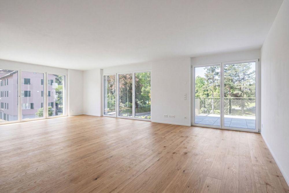 Hochwertige 4.5-Zimmer-Neubauwohnung -  Bild 2