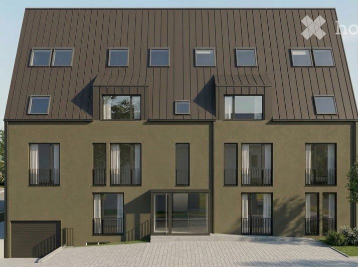 Neubau: 3.5-Zimmer Maisonnette-Gartenwohnung in Riehen -  Bild 2