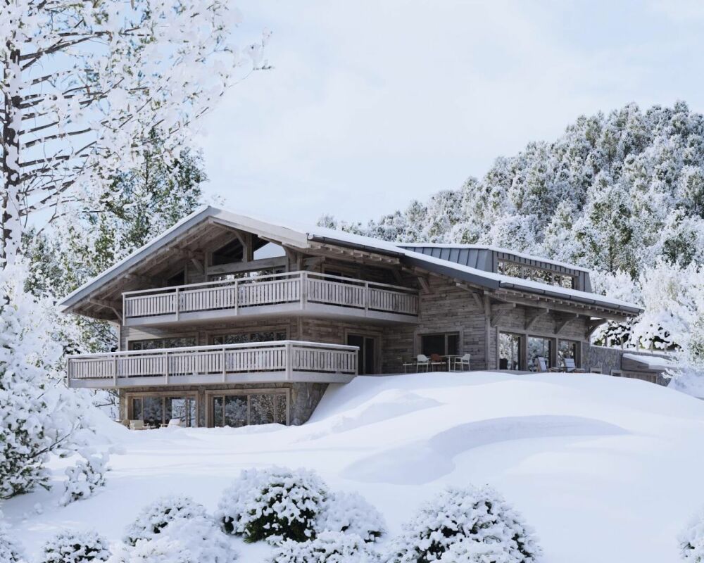 Appartement 5.5 pièces à Villars-sur-Ollon -  Bild 1