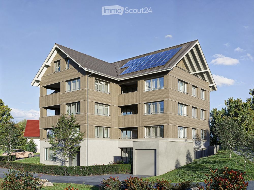 Kornhaus Speicher – Nachhaltiges Wohnen an attraktiver Lage -  Bild 2