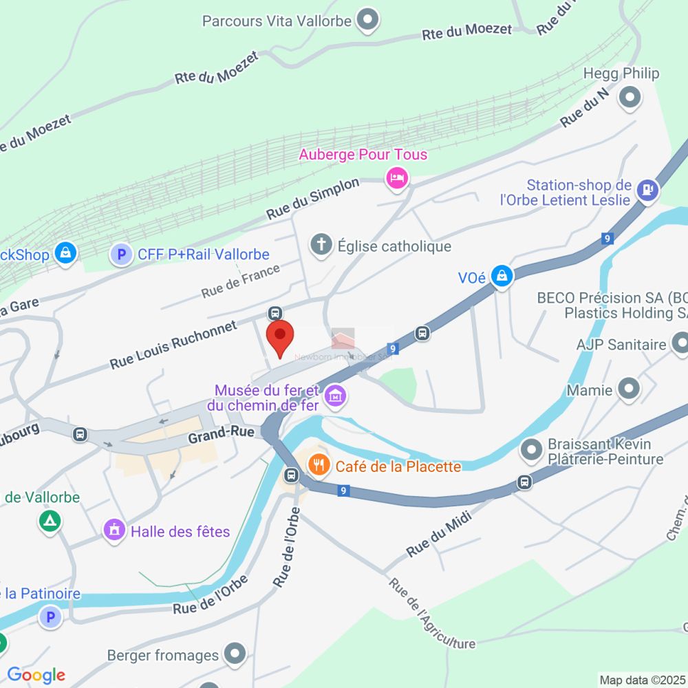 Bel appartement 3.5 pièces neuf (86 m²) avec vue dégagée -  Bild 1